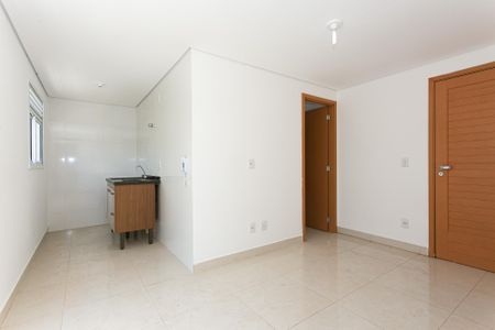 Sala de apartamento para alugar com 2 quartos, 37m² em Vila Centenario, São Paulo