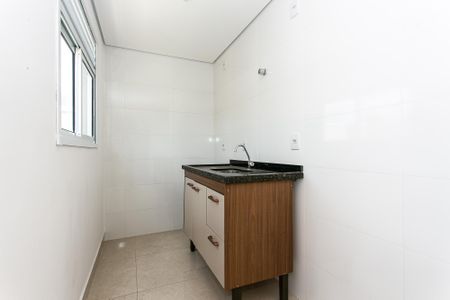 Apartamento para alugar com 37m², 2 quartos e 1 vagaCozinha