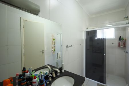 Casa à venda com 156m², 3 quartos e 4 vagasBanheiro da Suíte 3