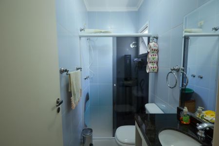 Casa à venda com 156m², 3 quartos e 4 vagasBanheiro da Suíte 1