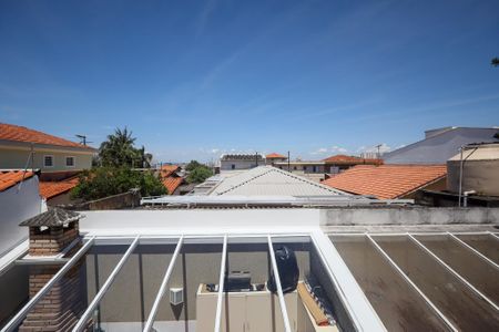 Casa à venda com 156m², 3 quartos e 4 vagasQuarto 2 - Suíte 2 vista