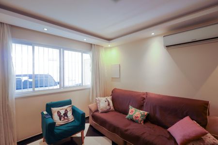 Sala de estar - Sala de jantar  de casa à venda com 3 quartos, 156m² em Cupecê, São Paulo