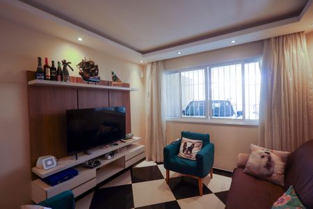 Casa à venda com 156m², 3 quartos e 4 vagasSala de estar - Sala de jantar 