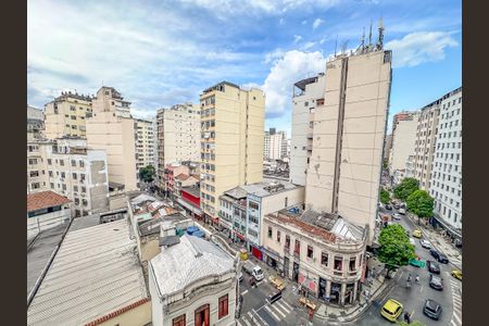 Kitnet/Studio para alugar com 1 quarto, 18m² em Centro, Rio de Janeiro