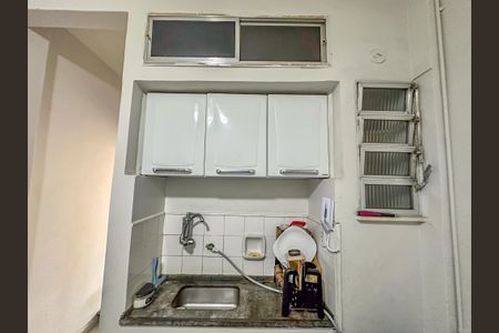 Kitnet/Studio para alugar com 1 quarto, 18m² em Centro, Rio de Janeiro