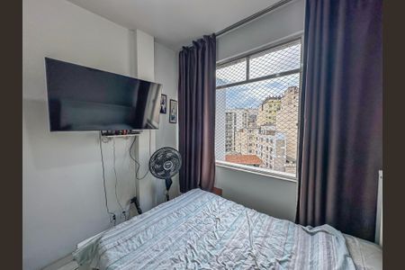 Kitnet/Studio para alugar com 1 quarto, 18m² em Centro, Rio de Janeiro
