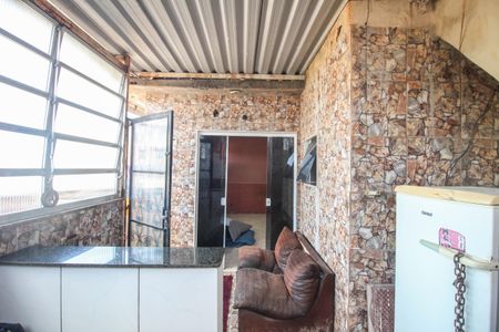Casa de condomínio para alugar com 45m², 1 quarto e sem vagaCozinha