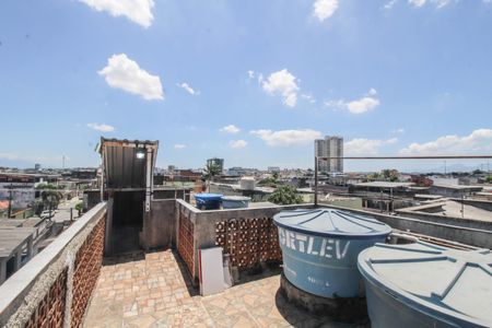 Casa de condomínio para alugar com 45m², 1 quarto e sem vagaTerraço