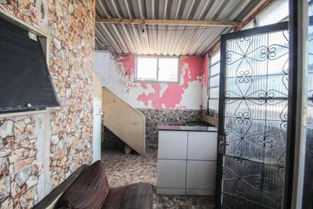 Casa de condomínio para alugar com 45m², 1 quarto e sem vagaCozinha