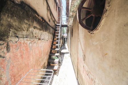 Casa de condomínio para alugar com 45m², 1 quarto e sem vagaAcesso