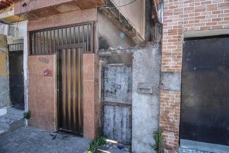 Casa de condomínio para alugar com 45m², 1 quarto e sem vagaFachada