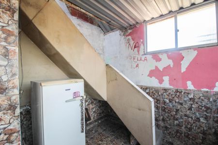Casa de condomínio para alugar com 45m², 1 quarto e sem vagaCozinha