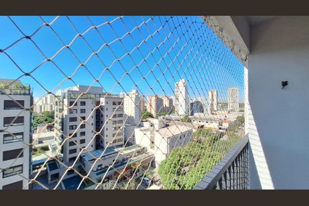 Varanda de apartamento à venda com 2 quartos, 46m² em Vila Leopoldina, São Paulo