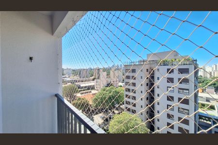 Varanda de apartamento à venda com 2 quartos, 46m² em Vila Leopoldina, São Paulo