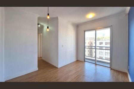 Sala de apartamento à venda com 2 quartos, 46m² em Vila Leopoldina, São Paulo