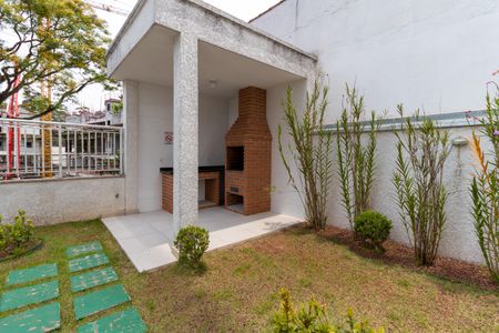 Apartamento para alugar com 50m², 2 quartos e 1 vagaÁrea comum - Churrasqueira