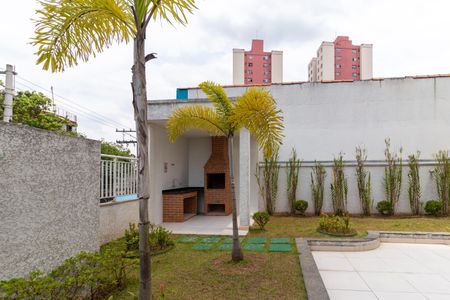 Apartamento para alugar com 50m², 2 quartos e 1 vagaÁrea comum - Churrasqueira