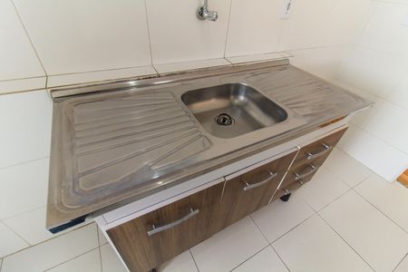 Apartamento para alugar com 50m², 2 quartos e 1 vagaCozinha