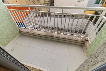 Apartamento para alugar com 50m², 2 quartos e 1 vagaSacada