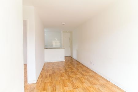 Sala de apartamento para alugar com 2 quartos, 50m² em Vila Carmosina, São Paulo