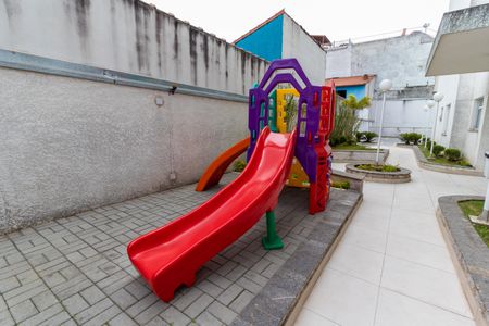 Apartamento para alugar com 50m², 2 quartos e 1 vagaÁrea comum - Playground