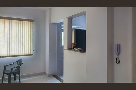 Apartamento para alugar com 50m², 2 quartos e 1 vagaÁrea comum - Salão de festas