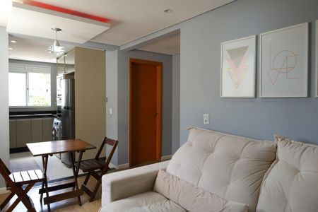 Apartamento para alugar com 42m², 2 quartos e 1 vagaSala