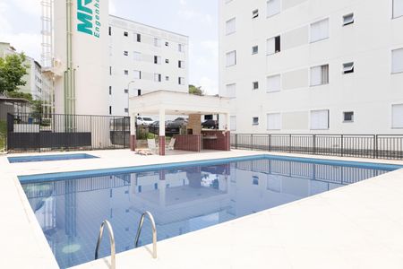 Apartamento para alugar com 42m², 2 quartos e 1 vagaÁrea comum - Piscina