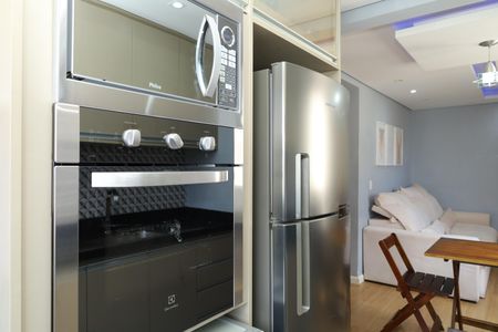 Apartamento para alugar com 42m², 2 quartos e 1 vagaCozinha