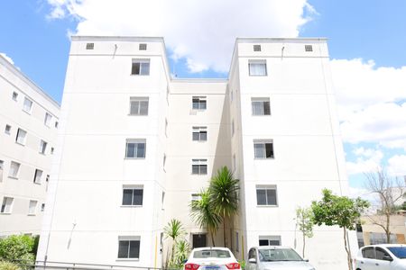 Apartamento para alugar com 42m², 2 quartos e 1 vagaÁrea comum - Prédio