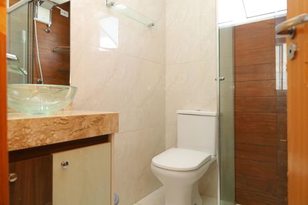 Apartamento para alugar com 42m², 2 quartos e 1 vagaBanheiro