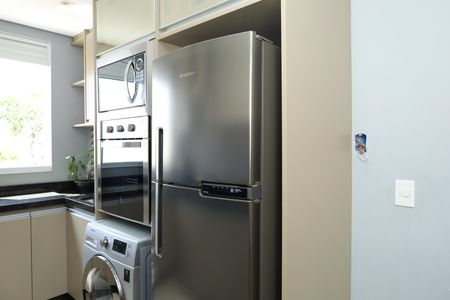 Apartamento para alugar com 42m², 2 quartos e 1 vagaCozinha