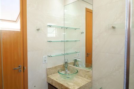 Apartamento para alugar com 42m², 2 quartos e 1 vagaBanheiro