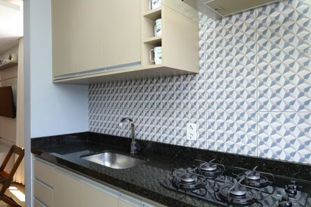 Apartamento para alugar com 42m², 2 quartos e 1 vagaCozinha