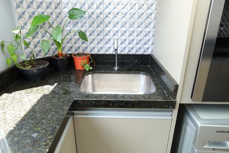 Apartamento para alugar com 42m², 2 quartos e 1 vagaÁrea de Serviço