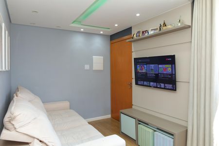 Sala de apartamento para alugar com 2 quartos, 42m² em Vila Cosmopolita, São Paulo
