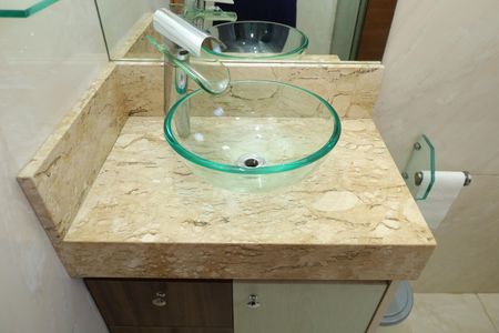 Apartamento para alugar com 42m², 2 quartos e 1 vagaBanheiro