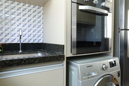 Apartamento para alugar com 42m², 2 quartos e 1 vagaÁrea de Serviço