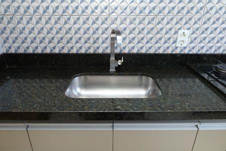 Apartamento para alugar com 42m², 2 quartos e 1 vagaCozinha