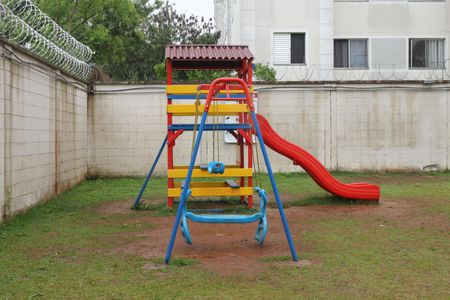 Apartamento para alugar com 42m², 2 quartos e 1 vagaÁrea comum - Playground