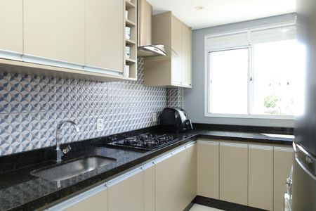 Apartamento para alugar com 42m², 2 quartos e 1 vagaCozinha