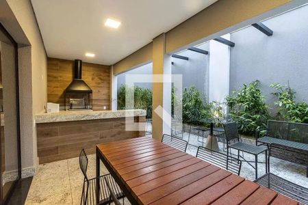 Studio à venda com 27m², 1 quarto e sem vagaÁrea comum - Churrasqueira