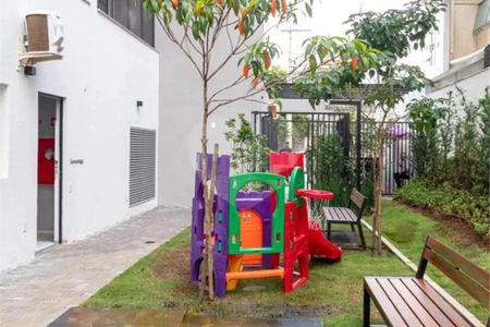 Studio à venda com 27m², 1 quarto e sem vagaÁrea comum - Playground