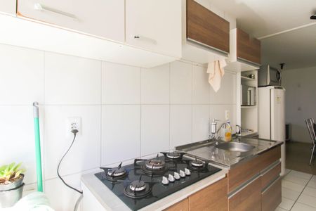 Apartamento para alugar com 50m², 2 quartos e 2 vagasCozinha