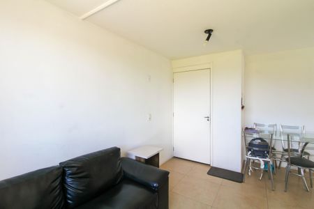 Sala de apartamento para alugar com 2 quartos, 50m² em Mato Grande, Canoas