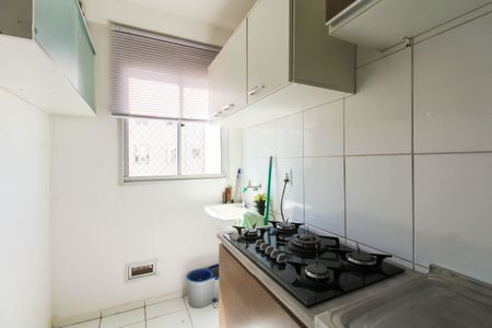 Apartamento para alugar com 50m², 2 quartos e 2 vagasCozinha