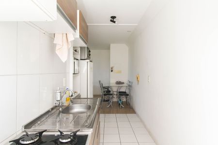 Apartamento para alugar com 50m², 2 quartos e 2 vagasCozinha