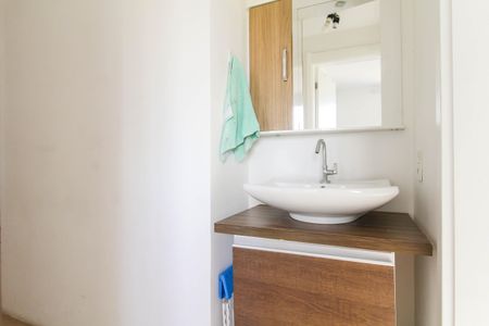 Apartamento para alugar com 50m², 2 quartos e 2 vagasBanheiro