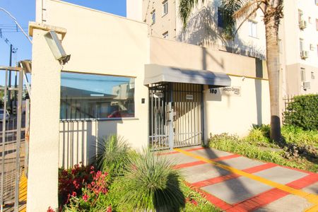 Apartamento para alugar com 50m², 2 quartos e 2 vagasFachada