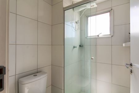 Apartamento para alugar com 50m², 2 quartos e 2 vagasBanheiro
